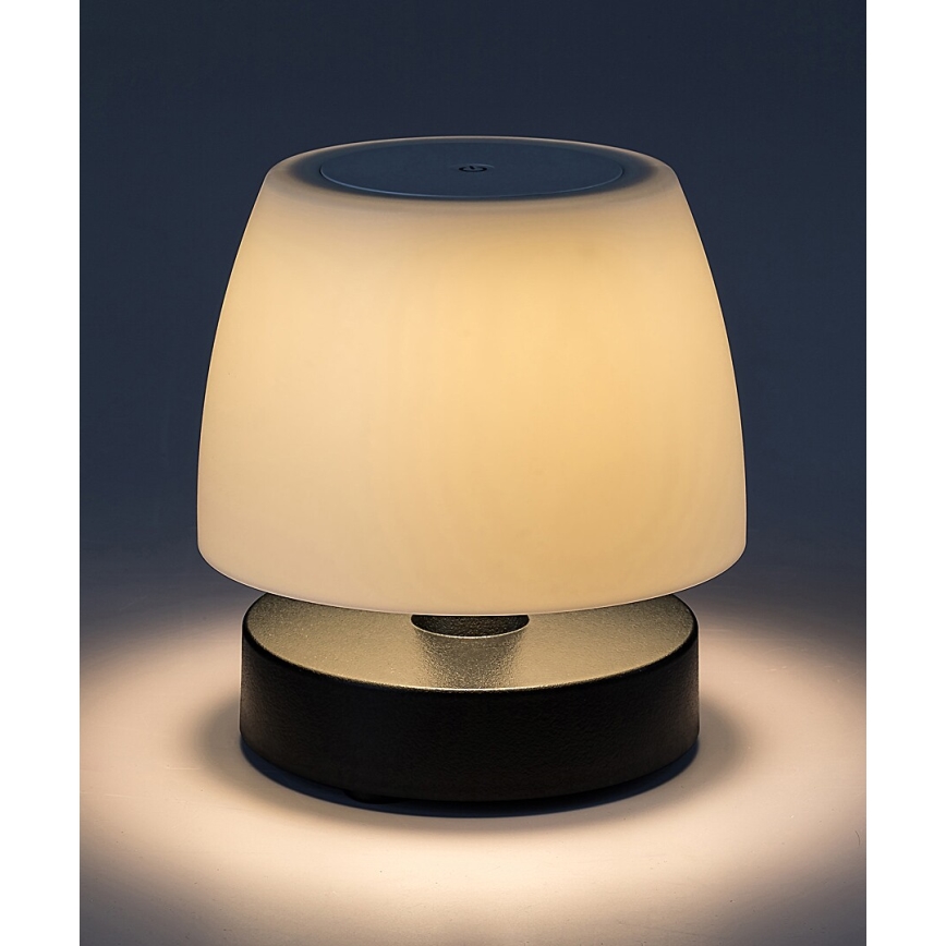 Rabalux - LED Stmívatelná stolní lampa LED/3W/5V 2000 mAh IP44