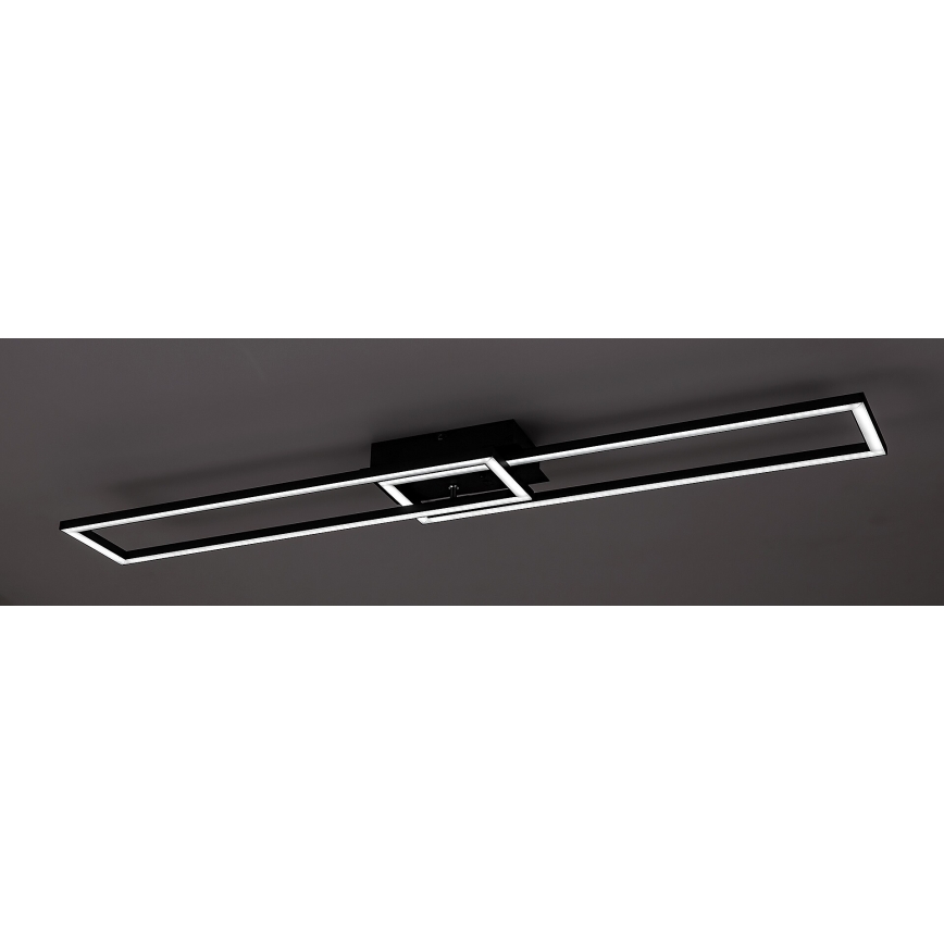 Rabalux - LED Stmívatelné stropní svítidlo LED/38W/230V 3000-6500K Wi-Fi Tuya + dálkové ovládání