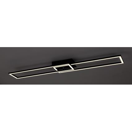 Rabalux - LED Stmívatelné stropní svítidlo LED/38W/230V 3000-6500K Wi-Fi Tuya + dálkové ovládání