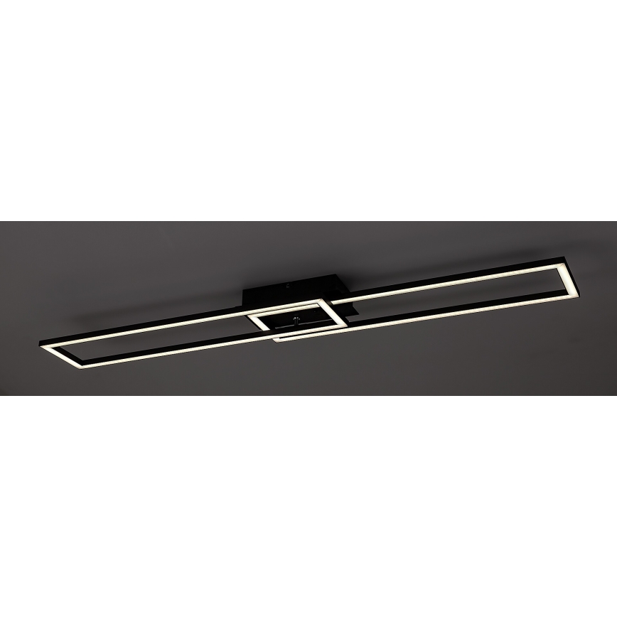 Rabalux - LED Stmívatelné stropní svítidlo LED/38W/230V 3000-6500K Wi-Fi Tuya + dálkové ovládání
