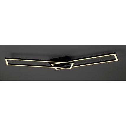 Rabalux - LED Stmívatelné stropní svítidlo LED/38W/230V 3000-6500K Wi-Fi Tuya + dálkové ovládání