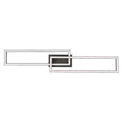 Rabalux - LED Stmívatelné stropní svítidlo LED/38W/230V 3000-6500K Wi-Fi Tuya + dálkové ovládání