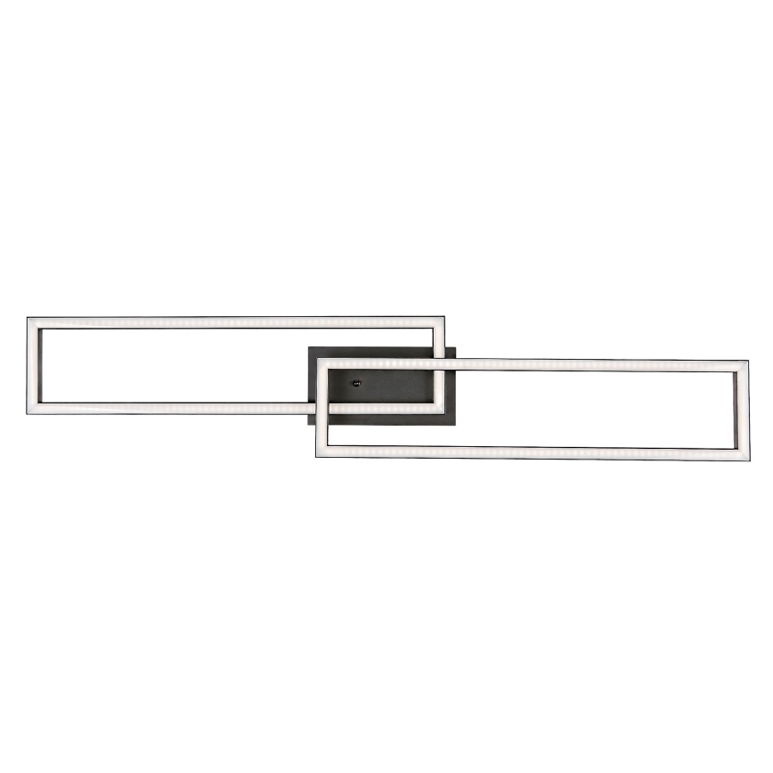 Rabalux - LED Stmívatelné stropní svítidlo LED/38W/230V 3000-6500K Wi-Fi Tuya + dálkové ovládání