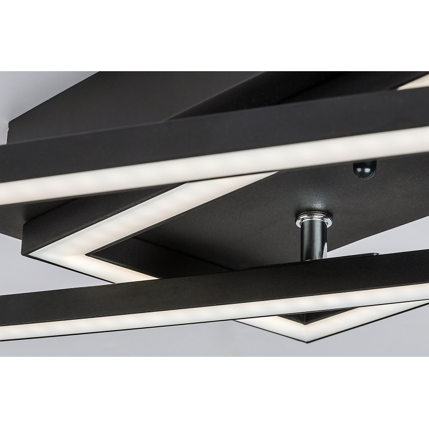 Rabalux - LED Stmívatelné stropní svítidlo LED/38W/230V 3000-6500K Wi-Fi Tuya + dálkové ovládání