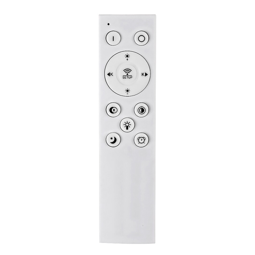 Rabalux - LED Stmívatelné stropní svítidlo LED/21W/230V 3000/4000/6000K + dálkové ovládání