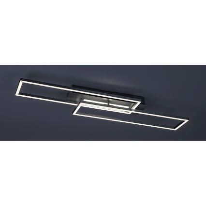 Rabalux - LED Stmívatelné stropní svítidlo LED/40W/230V 4000K