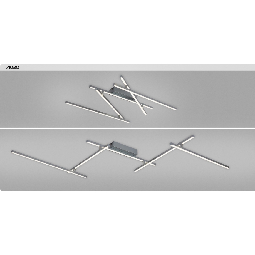 Rabalux - LED Stropní svítidlo LED/40W/230V 4000K