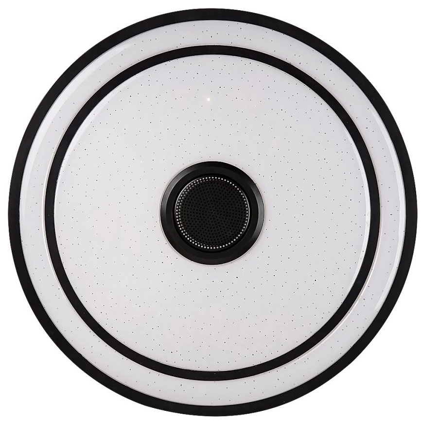 Rabalux - LED RGB Stmívatelné stropní svítidlo s reproduktorem LED/24W/230V 3000-6500K + dálkové ovládání