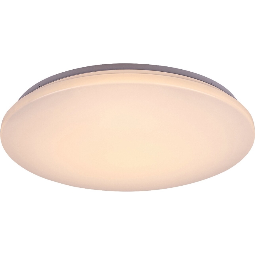 Rabalux - LED RGB Stmívatelné stropní svítidlo LED/48W/230V Wi-Fi Tuya 3000-6500K 50 cm
