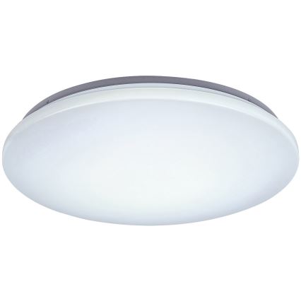 Rabalux - LED RGB Stmívatelné stropní svítidlo LED/48W/230V Wi-Fi Tuya 3000-6500K 50 cm