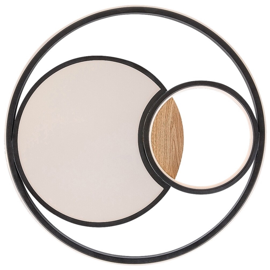 Rabalux - LED Stmívatelné stropní svítidlo LED/81W/230V 3000K/4000K/6000K + dálkové ovládání