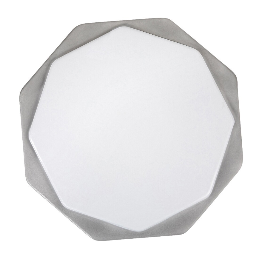 Rabalux - LED Stmívatelné stropní svítidlo LED/18W/230V 3000K/4000K/6000K + dálkové ovládání