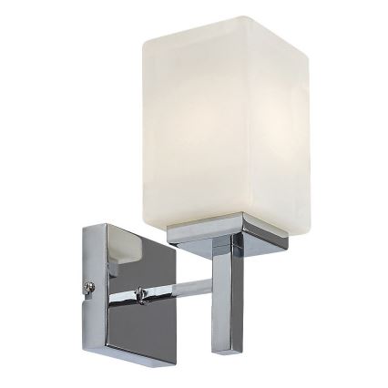Rabalux - Koupelnové nástěnné svítidlo 1xE14/10W/230V IP44 lesklý chrom