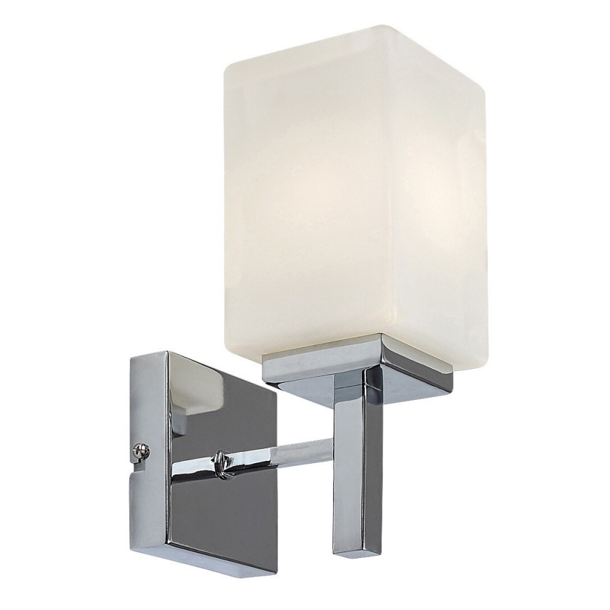 Rabalux - Koupelnové nástěnné svítidlo 1xE14/10W/230V IP44 lesklý chrom