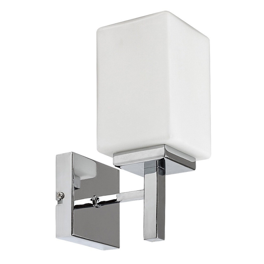 Rabalux - Koupelnové nástěnné svítidlo 1xE14/10W/230V IP44 lesklý chrom