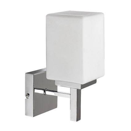 Rabalux - Koupelnové nástěnné svítidlo 1xE14/10W/230V IP44 lesklý chrom