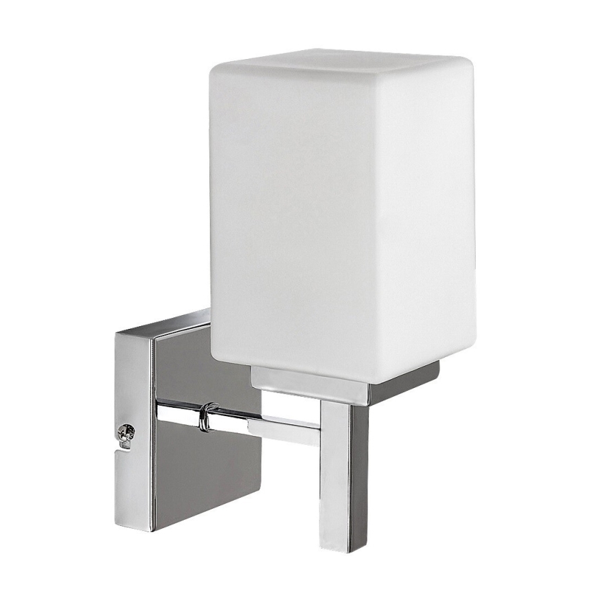Rabalux - Koupelnové nástěnné svítidlo 1xE14/10W/230V IP44 lesklý chrom