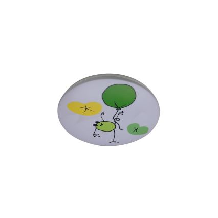 Rabalux - LED Dětské stropní svítidlo LED/24W/230V 3000K