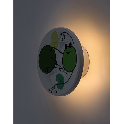 Rabalux - LED Nástěnné svítidlo LED/9W/230V 3000/4000/6500K
