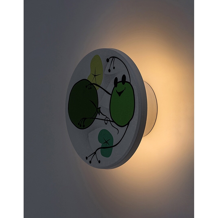 Rabalux - LED Nástěnné svítidlo LED/9W/230V 3000/4000/6500K
