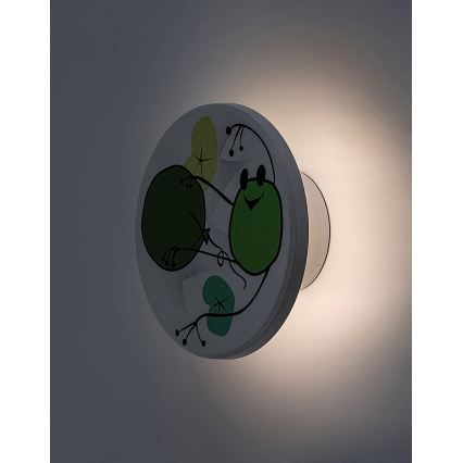 Rabalux - LED Nástěnné svítidlo LED/9W/230V 3000/4000/6500K
