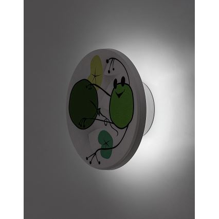 Rabalux - LED Nástěnné svítidlo LED/9W/230V 3000/4000/6500K