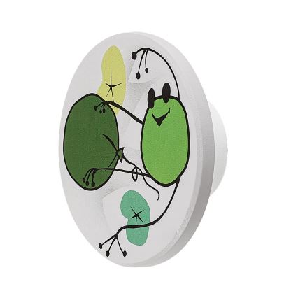 Rabalux - LED Nástěnné svítidlo LED/9W/230V 3000/4000/6500K
