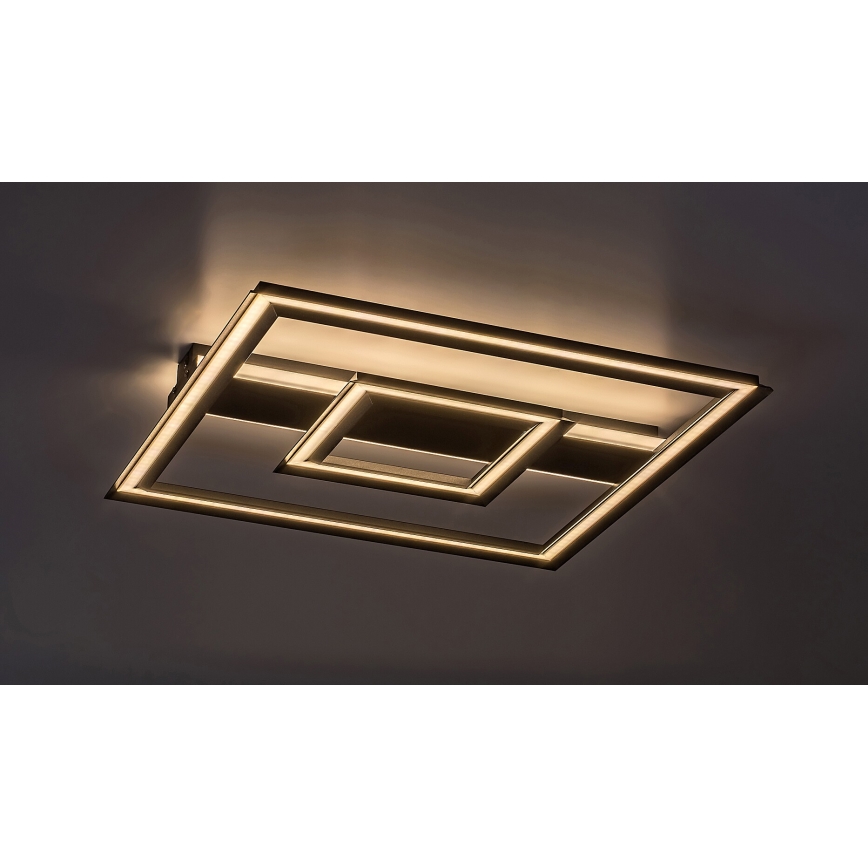 Rabalux - LED Stropní svítidlo LED/48W/230V 3000K černá