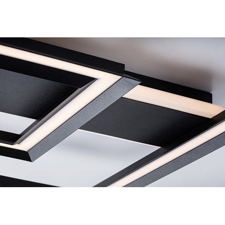 Rabalux - LED Stropní svítidlo LED/48W/230V 3000K černá