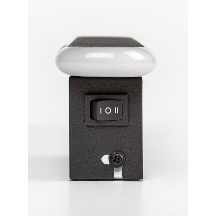 Rabalux - LED Nástěnné svítidlo LED/12W/230V 3000/4000K