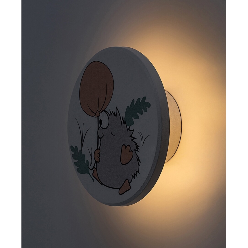 Rabalux - LED Nástěnné svítidlo LED/9W/230V 3000/4000/6500K
