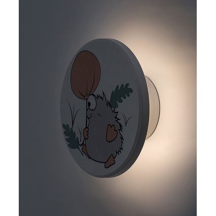 Rabalux - LED Nástěnné svítidlo LED/9W/230V 3000/4000/6500K