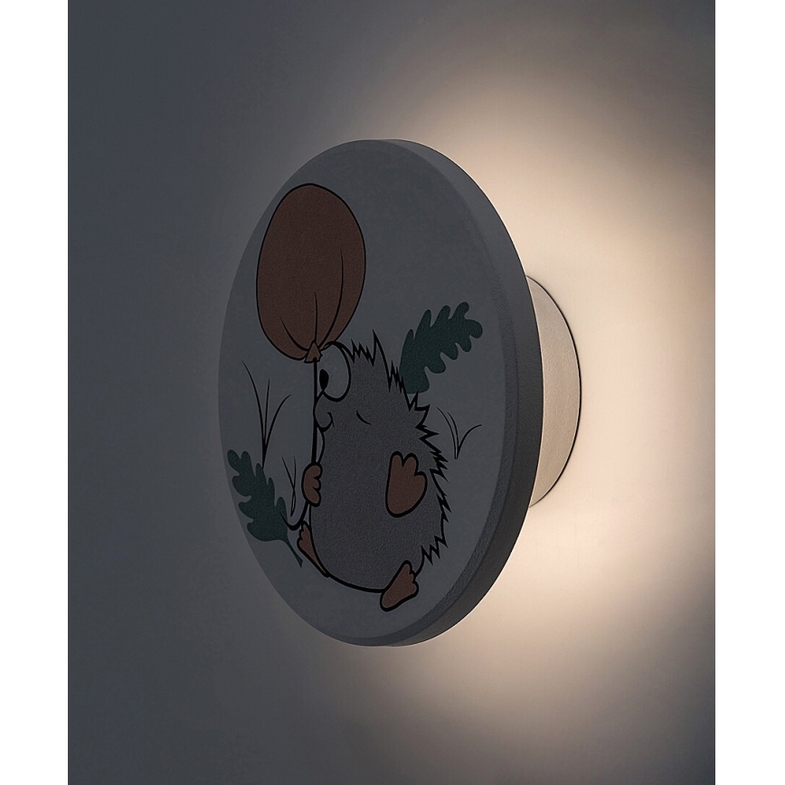 Rabalux - LED Nástěnné svítidlo LED/9W/230V 3000/4000/6500K
