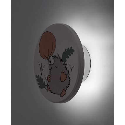 Rabalux - LED Nástěnné svítidlo LED/9W/230V 3000/4000/6500K