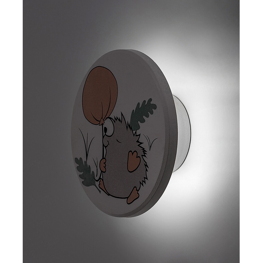 Rabalux - LED Nástěnné svítidlo LED/9W/230V 3000/4000/6500K
