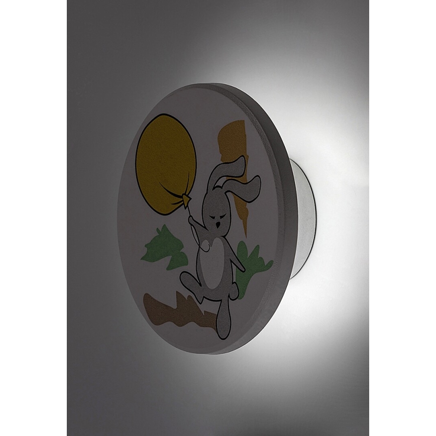 Rabalux - LED Nástěnné svítidlo LED/9W/230V 3000/4000/6500K