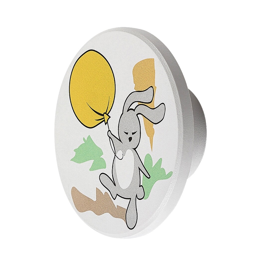 Rabalux - LED Nástěnné svítidlo LED/9W/230V 3000/4000/6500K