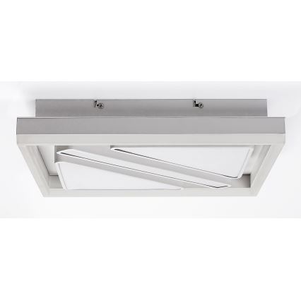 Rabalux - LED Stmívatelné stropní svítidlo LED/73W/230V + dálkové ovládání