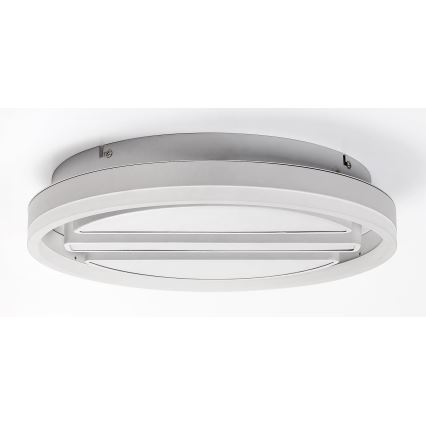 Rabalux - LED Stmívatelné stropní svítidlo LED/55W/230V + dálkové ovládání