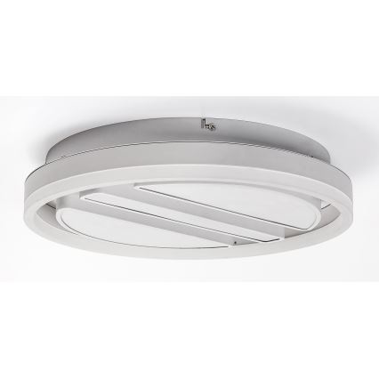 Rabalux - LED Stmívatelné stropní svítidlo LED/55W/230V + dálkové ovládání