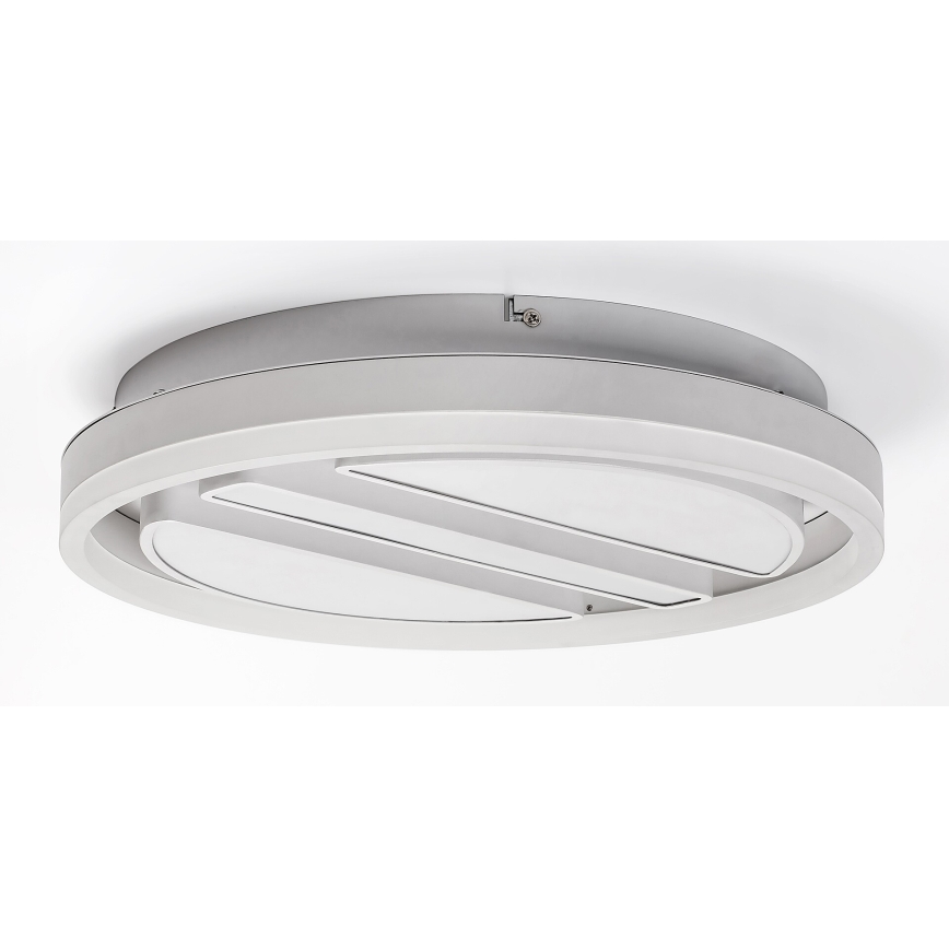 Rabalux - LED Stmívatelné stropní svítidlo LED/55W/230V + dálkové ovládání