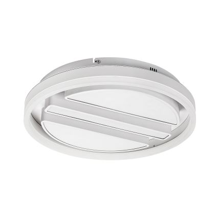 Rabalux - LED Stmívatelné stropní svítidlo LED/55W/230V + dálkové ovládání