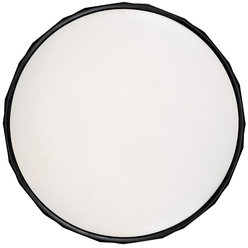 Rabalux - LED Stropní svítidlo LED/25W/230V 4000K pr. 39 cm černá
