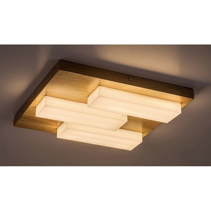 Rabalux - LED Stropní svítidlo LED/30W/230V 3000K dub