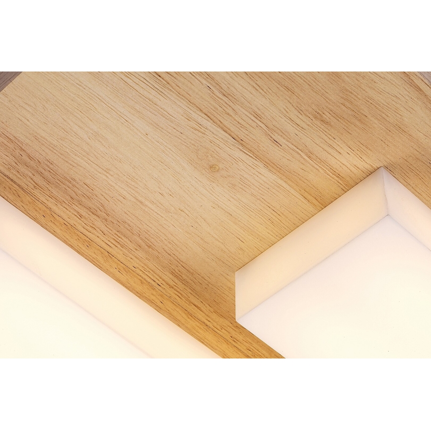 Rabalux - LED Stropní svítidlo LED/30W/230V 3000K dub