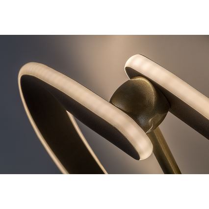 Rabalux - LED Stropní svítidlo LED/40W/230V 3000K pr. 60 cm