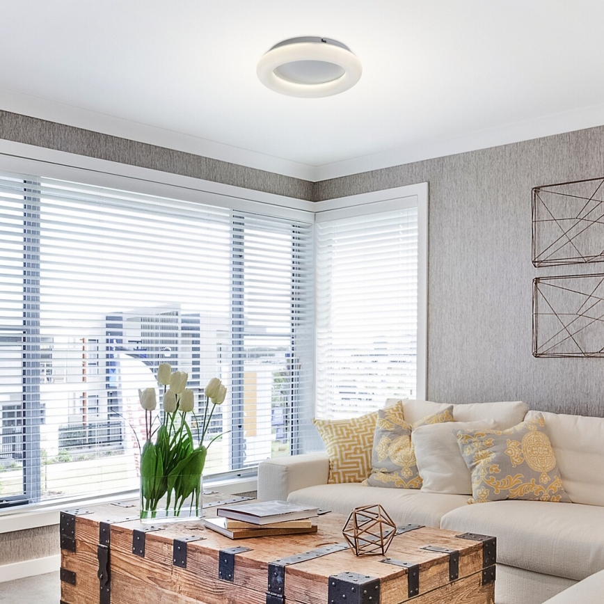 Rabalux - LED Stropní svítidlo LED/24W/230V 4000K pr. 33 cm bílá