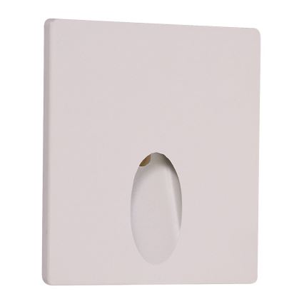 Rabalux - LED Venkovní schodišťové svítidlo LED/3W/230V IP54 3000K bílá