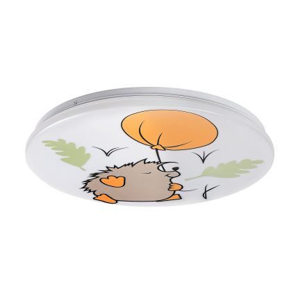 Rabalux - LED Dětské stropní svítidlo LED/24W/230V 3000K