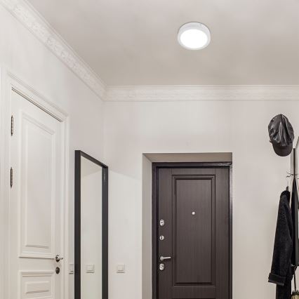 Rabalux - LED Stropní svítidlo LED/7W/230V 4000K pr. 12 cm bílá